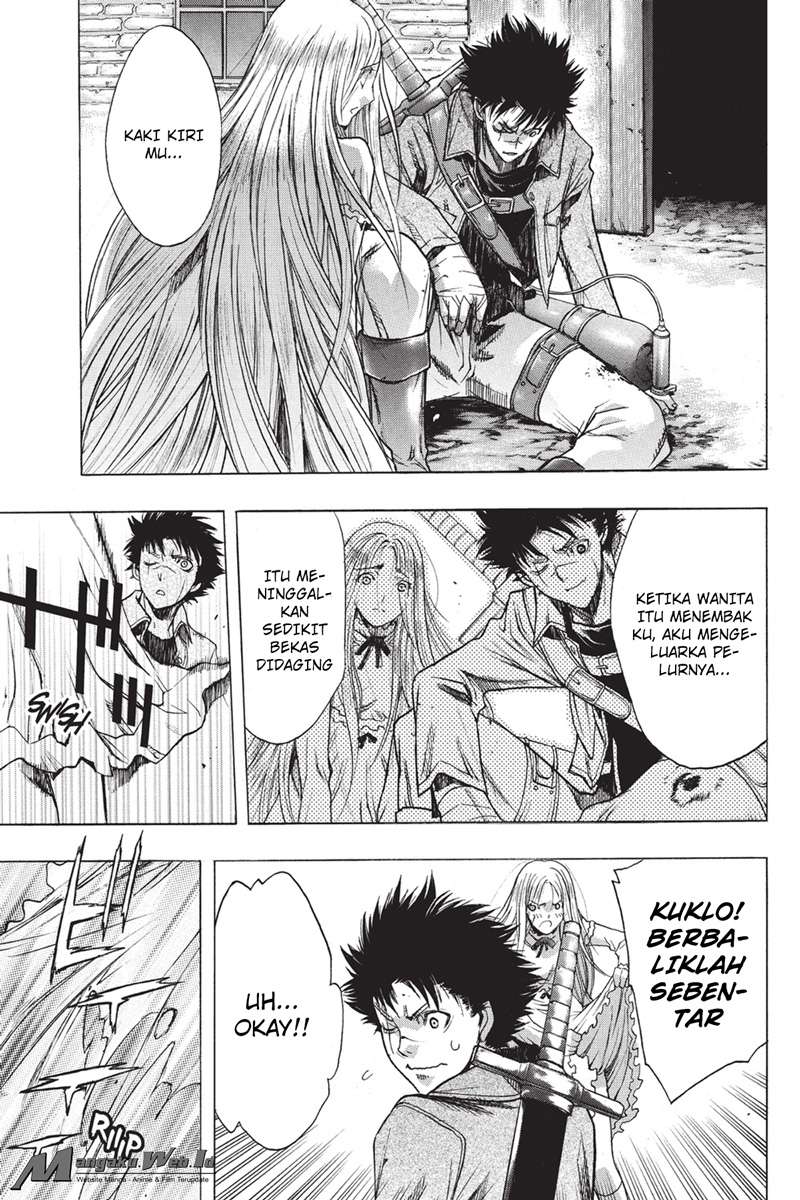 Shingeki no Kyojin – Before the Fall Chapter 31 - halaman 17