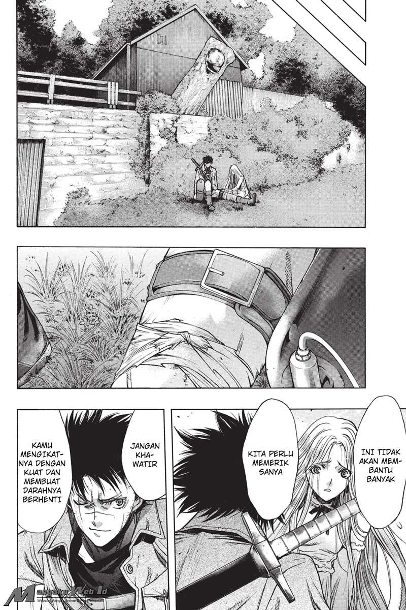 Shingeki no Kyojin – Before the Fall Chapter 31 - halaman 18