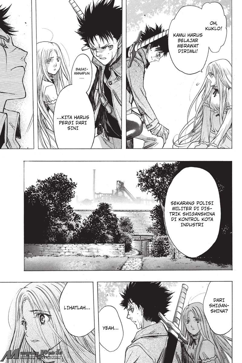 Shingeki no Kyojin – Before the Fall Chapter 31 - halaman 19