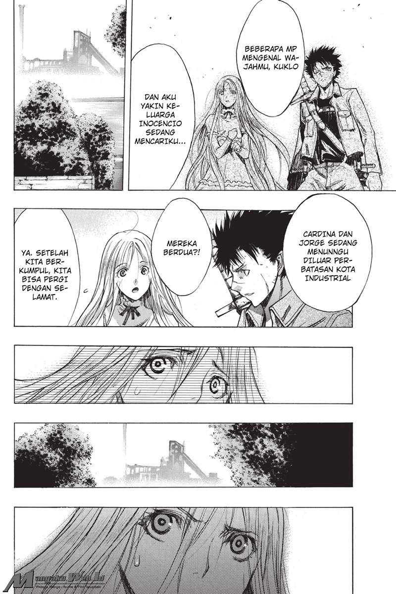 Shingeki no Kyojin – Before the Fall Chapter 31 - halaman 20