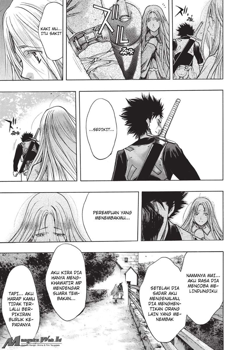 Shingeki no Kyojin – Before the Fall Chapter 31 - halaman 23