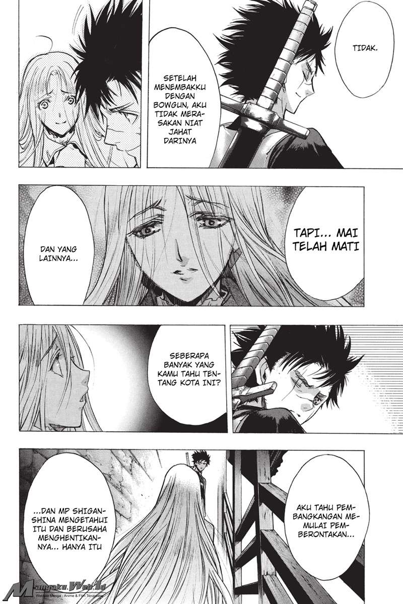 Shingeki no Kyojin – Before the Fall Chapter 31 - halaman 24