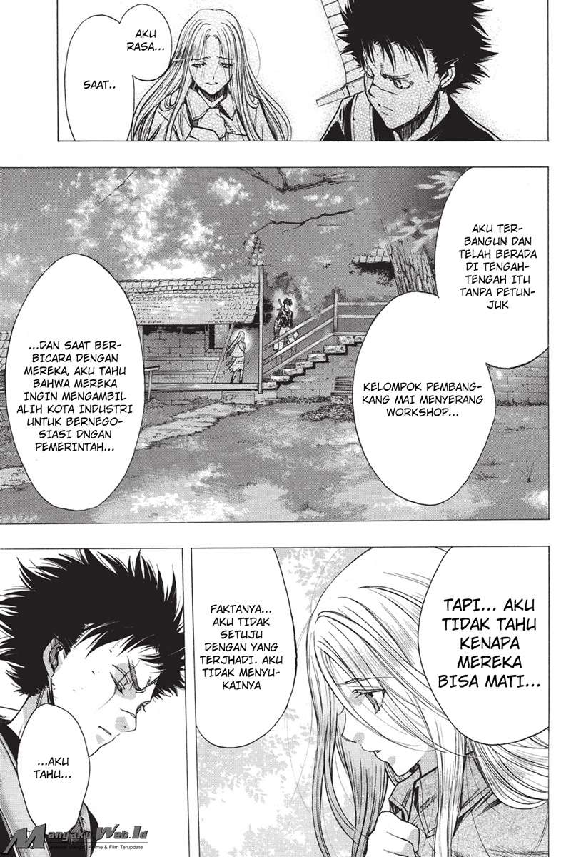 Shingeki no Kyojin – Before the Fall Chapter 31 - halaman 25
