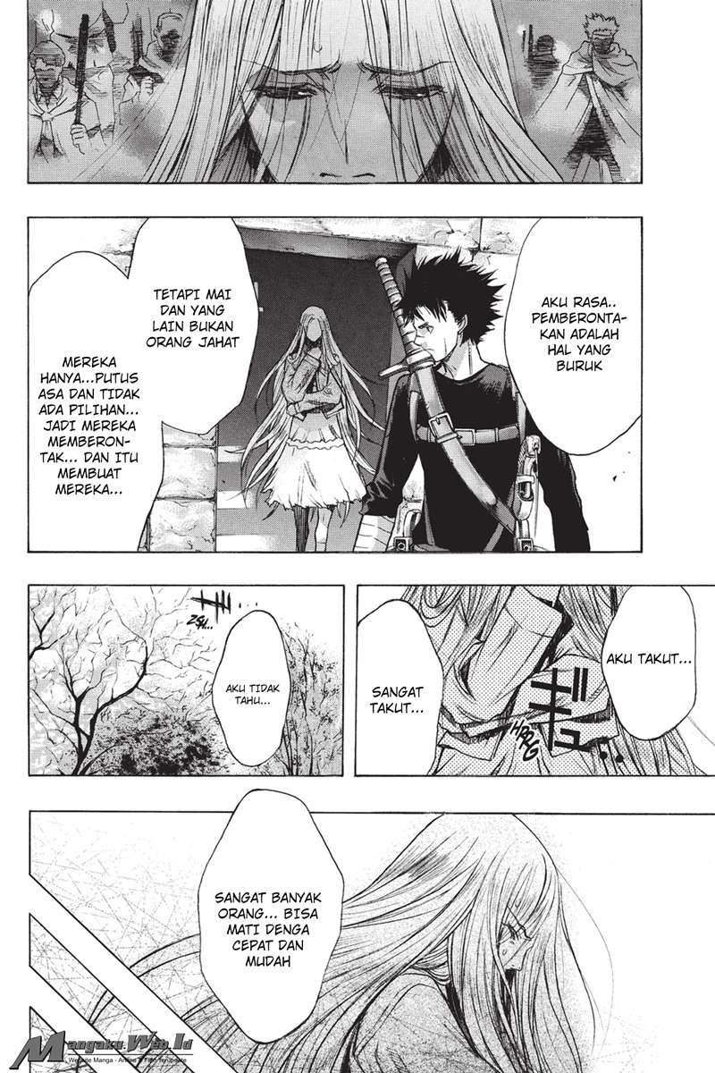 Shingeki no Kyojin – Before the Fall Chapter 31 - halaman 26