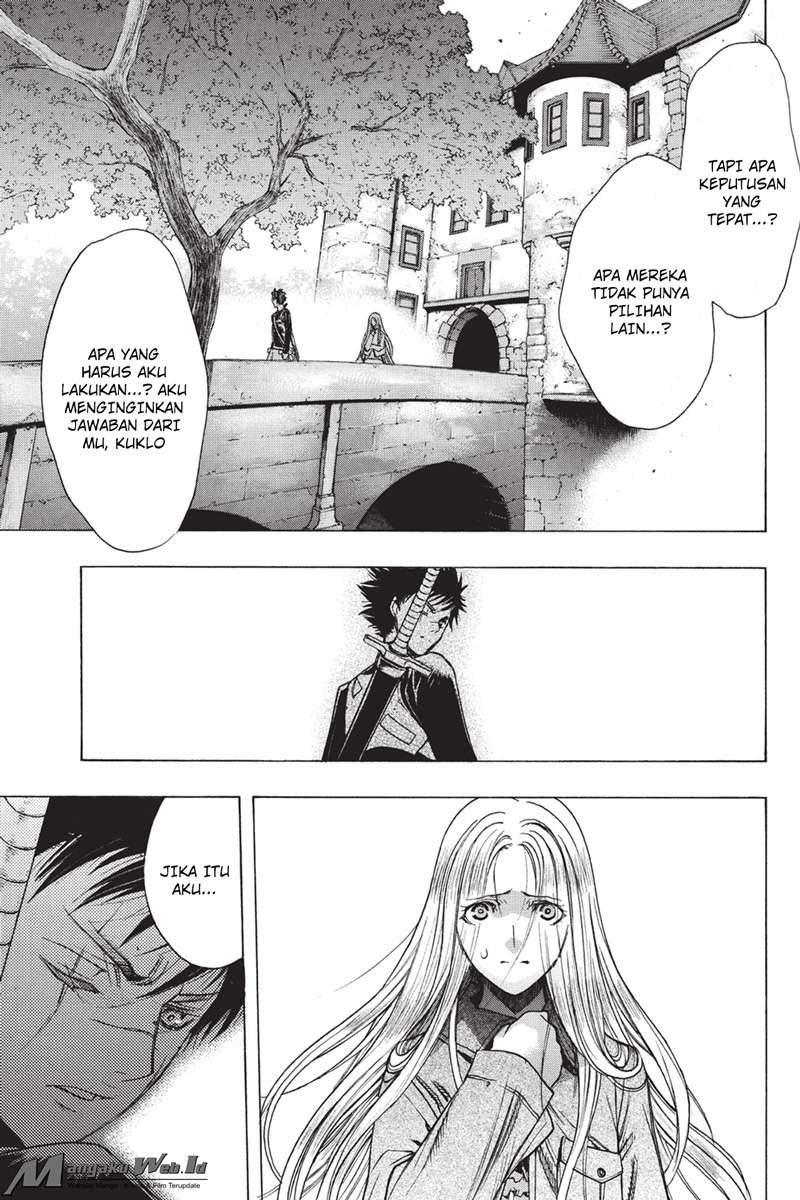 Shingeki no Kyojin – Before the Fall Chapter 31 - halaman 27