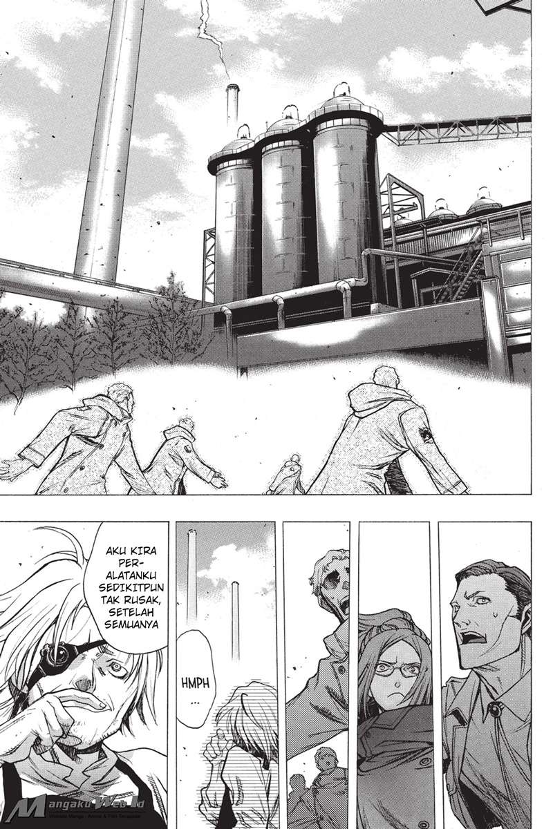 Shingeki no Kyojin – Before the Fall Chapter 31 - halaman 3