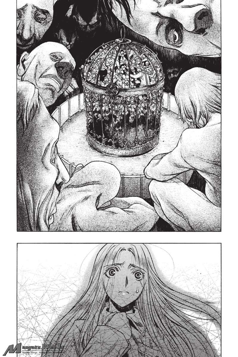 Shingeki no Kyojin – Before the Fall Chapter 31 - halaman 30