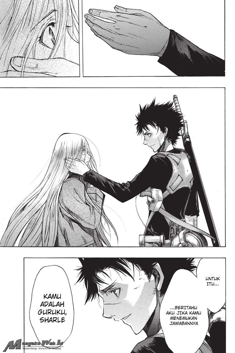 Shingeki no Kyojin – Before the Fall Chapter 31 - halaman 33