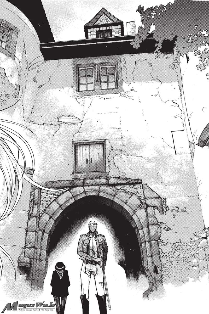 Shingeki no Kyojin – Before the Fall Chapter 31 - halaman 36