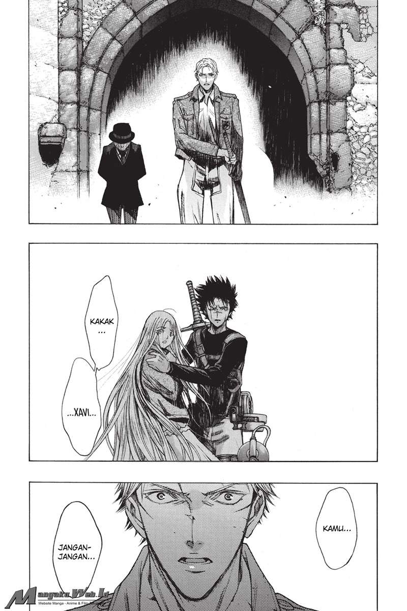 Shingeki no Kyojin – Before the Fall Chapter 31 - halaman 38