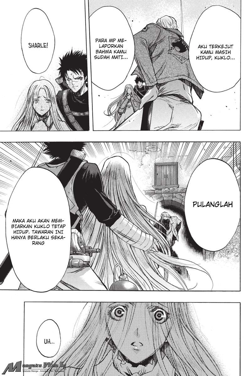 Shingeki no Kyojin – Before the Fall Chapter 31 - halaman 43