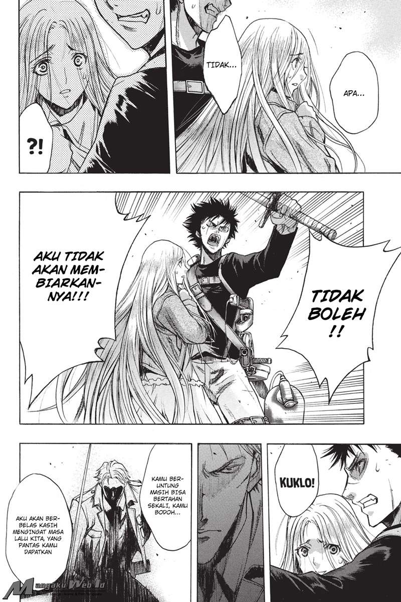 Shingeki no Kyojin – Before the Fall Chapter 31 - halaman 44