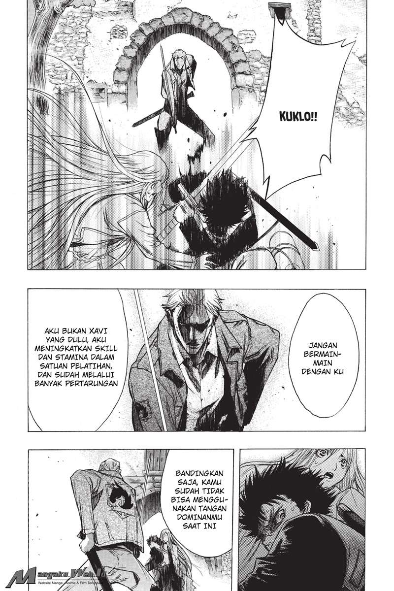Shingeki no Kyojin – Before the Fall Chapter 31 - halaman 47