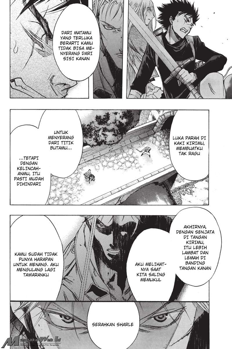 Shingeki no Kyojin – Before the Fall Chapter 31 - halaman 48