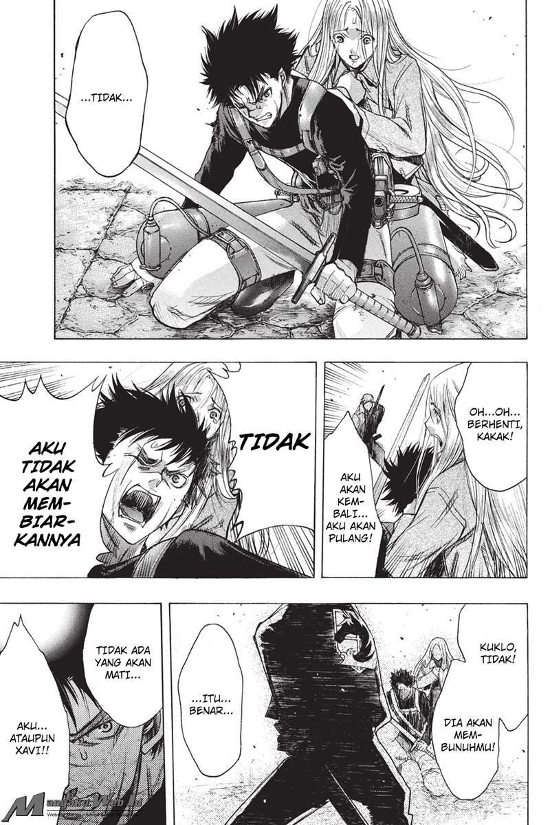 Shingeki no Kyojin – Before the Fall Chapter 31 - halaman 49