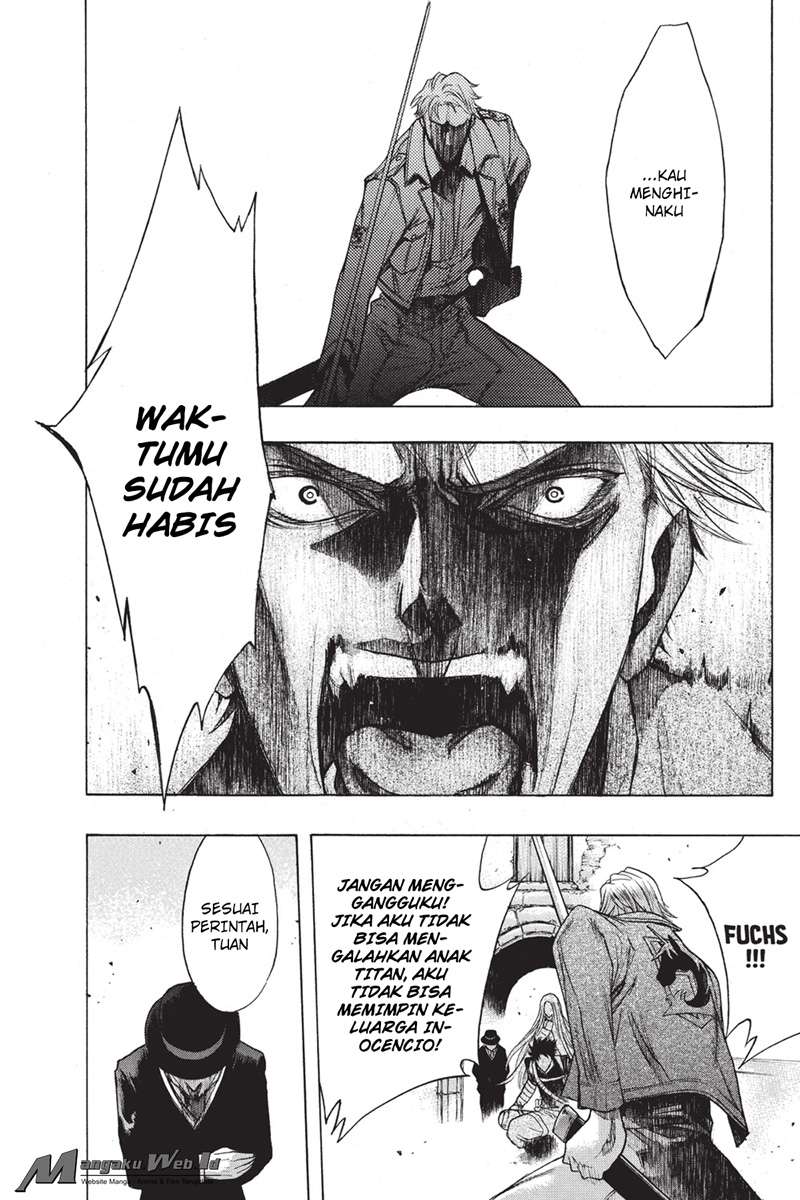 Shingeki no Kyojin – Before the Fall Chapter 31 - halaman 50
