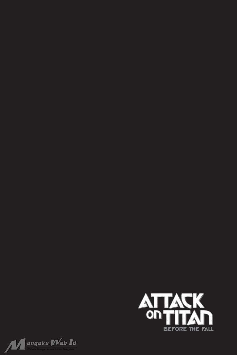 Shingeki no Kyojin – Before the Fall Chapter 31 - halaman 54