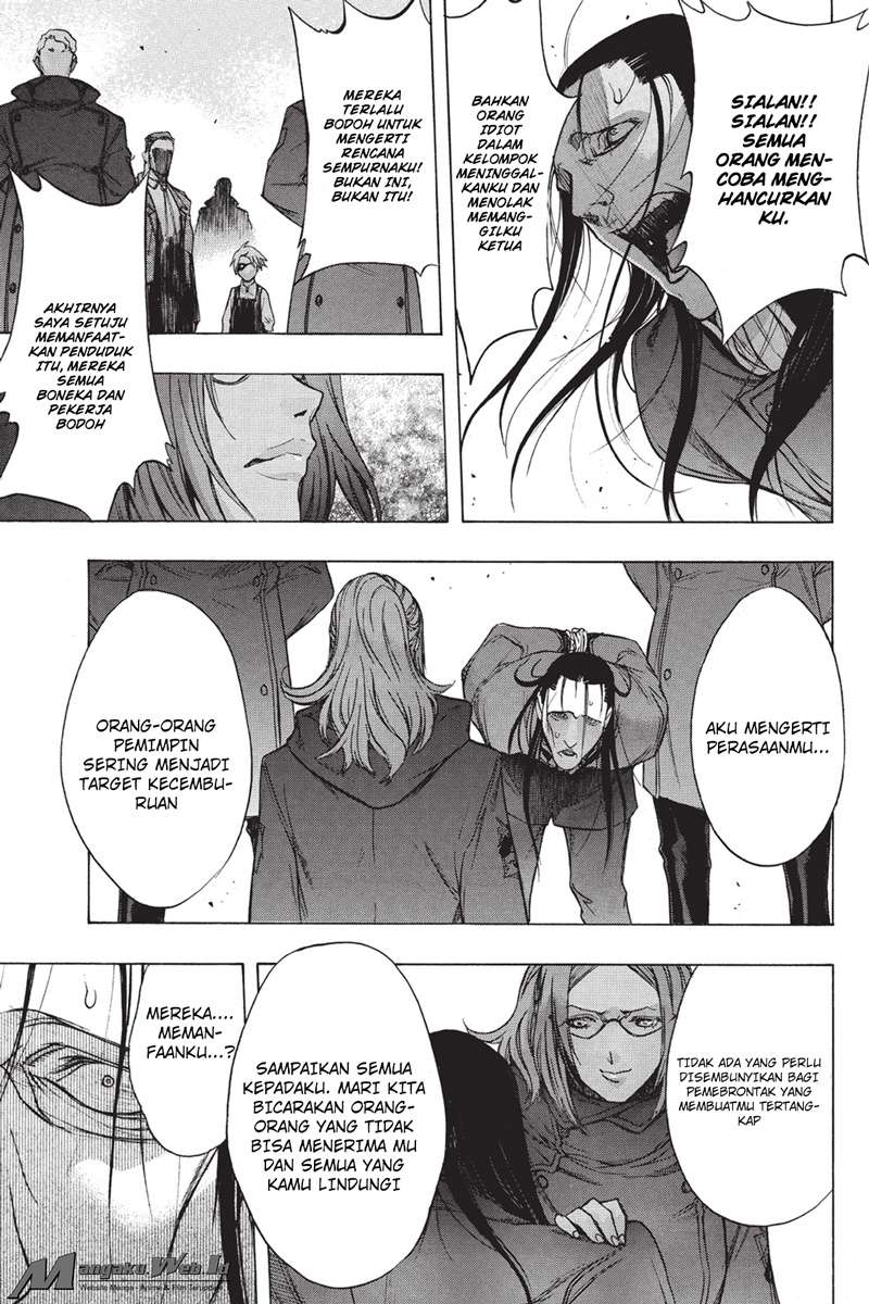 Shingeki no Kyojin – Before the Fall Chapter 31 - halaman 9
