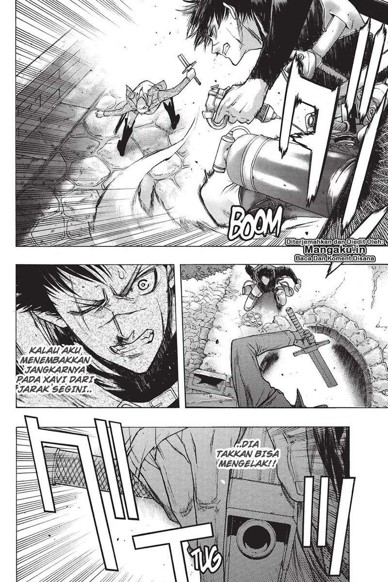 Shingeki no Kyojin – Before the Fall Chapter 32 - halaman 11