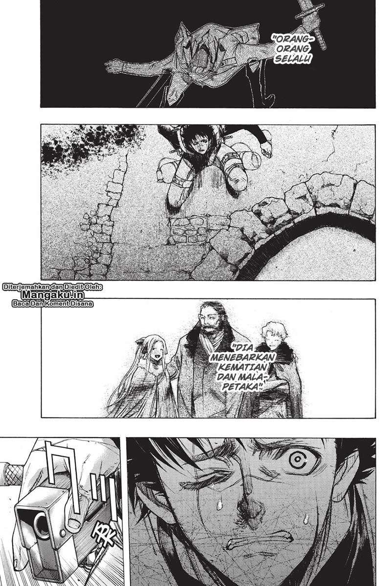 Shingeki no Kyojin – Before the Fall Chapter 32 - halaman 12