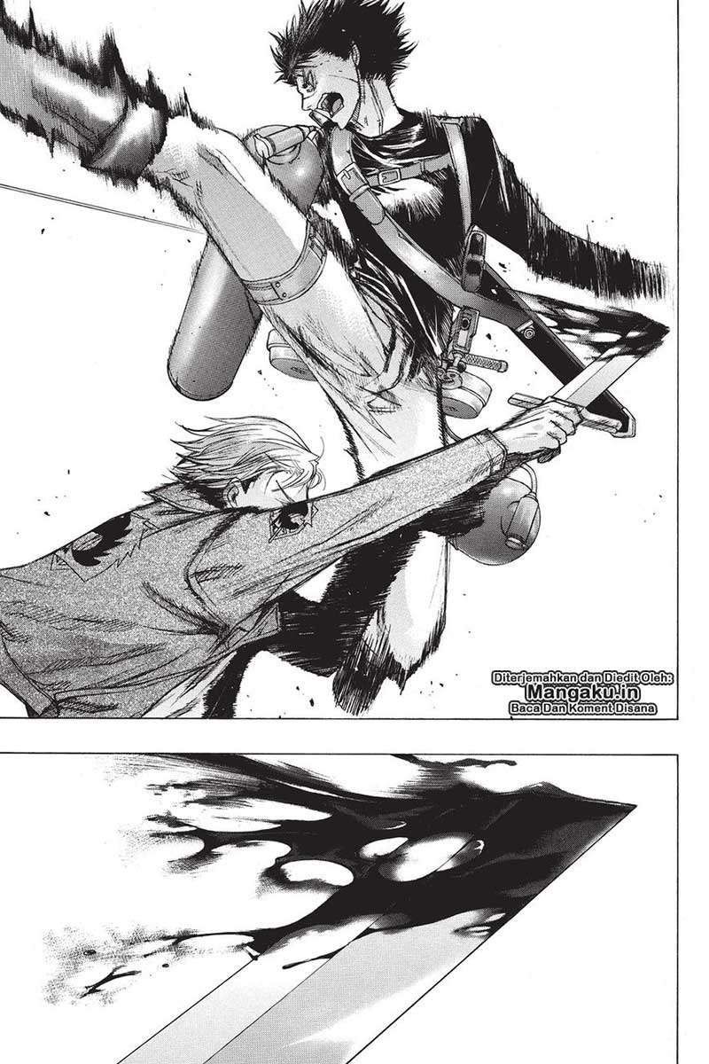 Shingeki no Kyojin – Before the Fall Chapter 32 - halaman 14