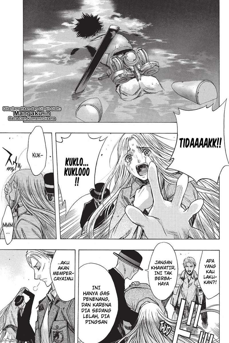 Shingeki no Kyojin – Before the Fall Chapter 32 - halaman 18