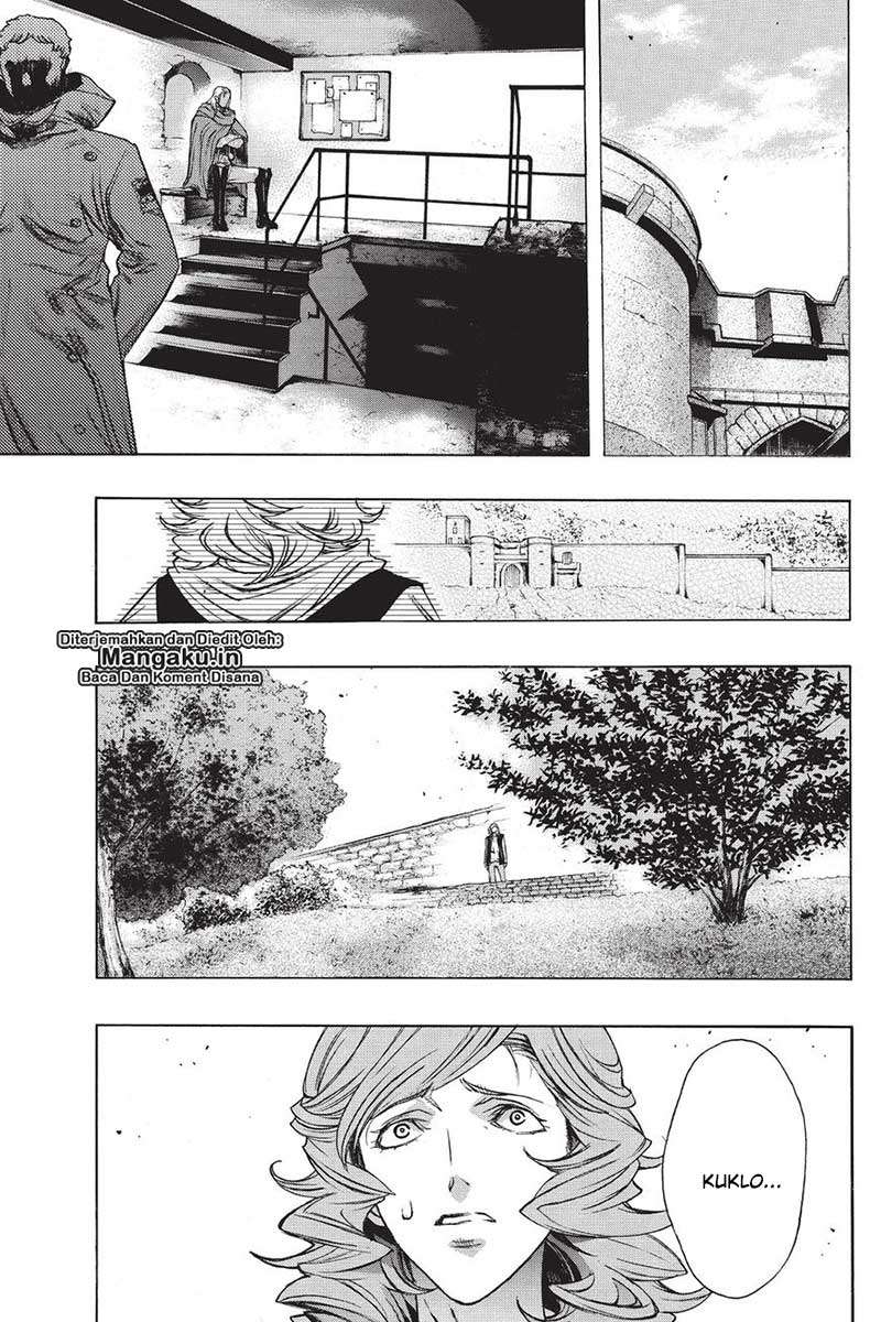 Shingeki no Kyojin – Before the Fall Chapter 32 - halaman 22