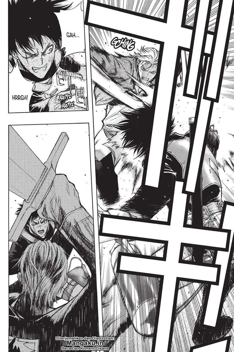 Shingeki no Kyojin – Before the Fall Chapter 32 - halaman 3