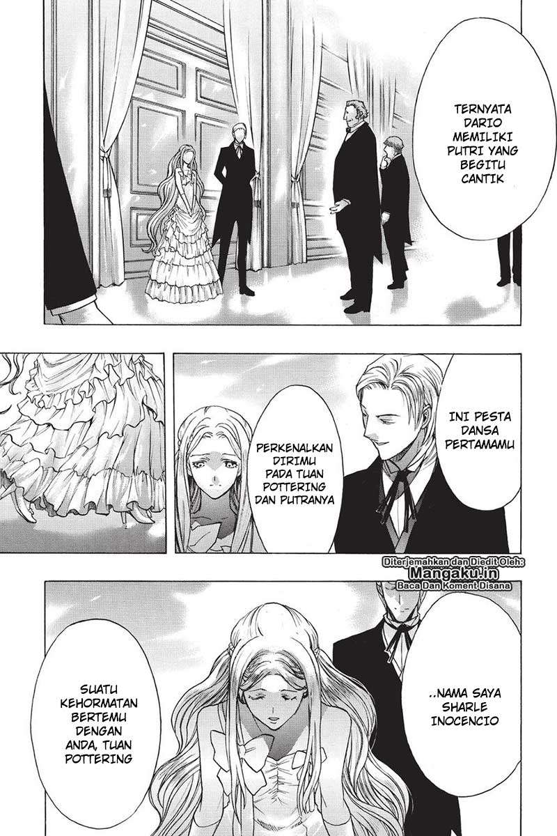 Shingeki no Kyojin – Before the Fall Chapter 32 - halaman 34