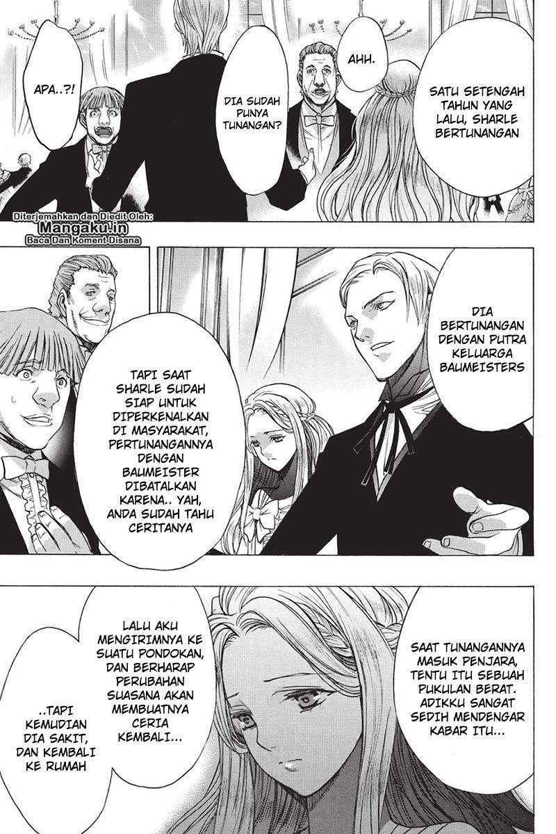 Shingeki no Kyojin – Before the Fall Chapter 32 - halaman 36