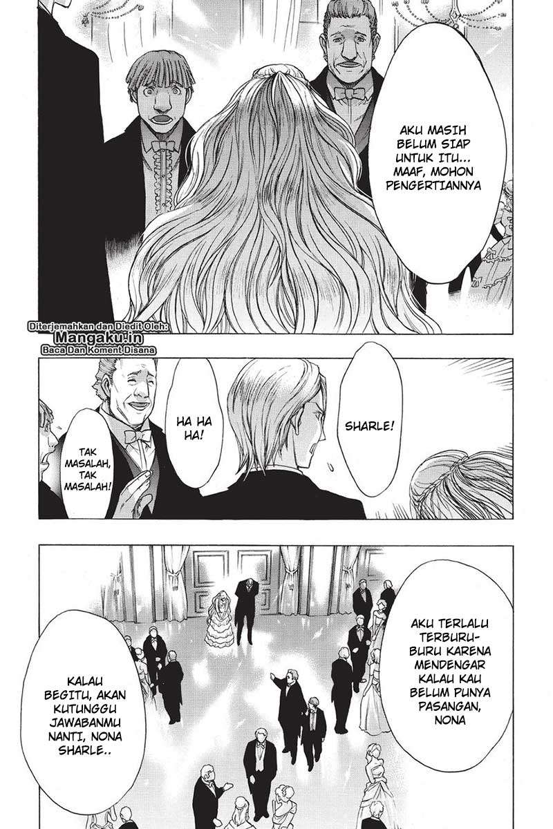 Shingeki no Kyojin – Before the Fall Chapter 32 - halaman 38