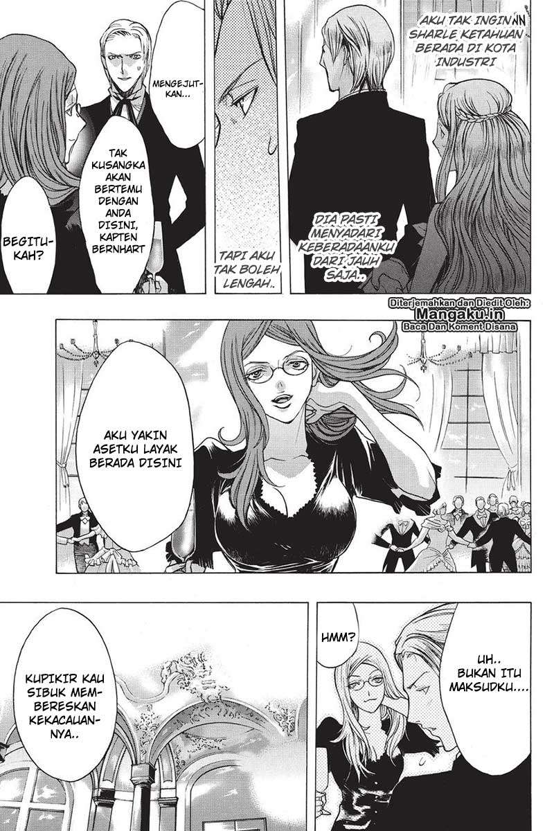 Shingeki no Kyojin – Before the Fall Chapter 32 - halaman 42