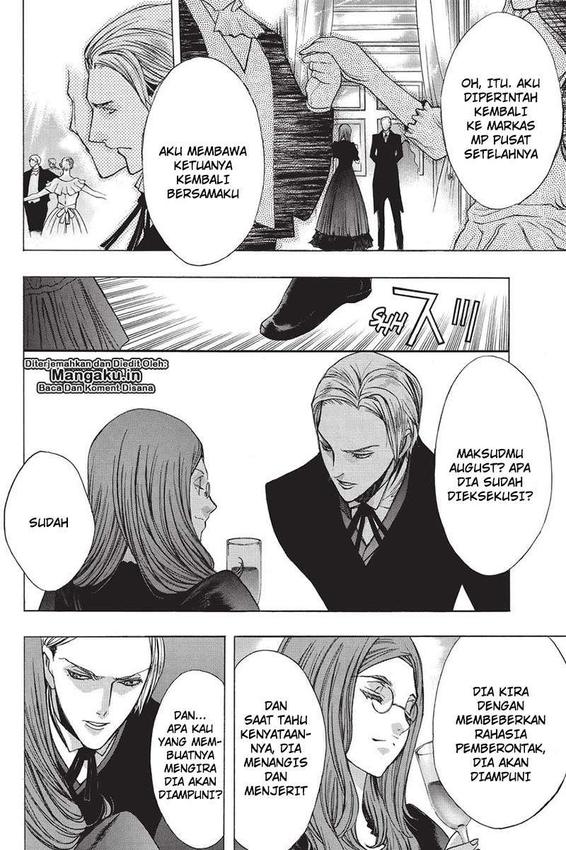 Shingeki no Kyojin – Before the Fall Chapter 32 - halaman 43