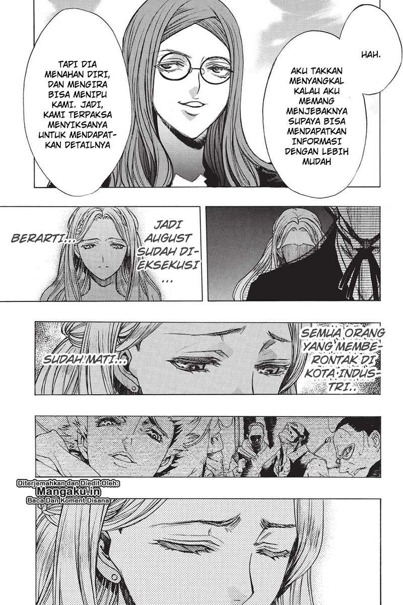 Shingeki no Kyojin – Before the Fall Chapter 32 - halaman 44
