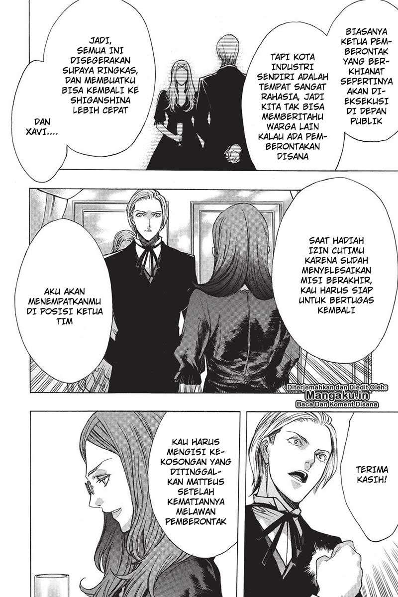 Shingeki no Kyojin – Before the Fall Chapter 32 - halaman 45