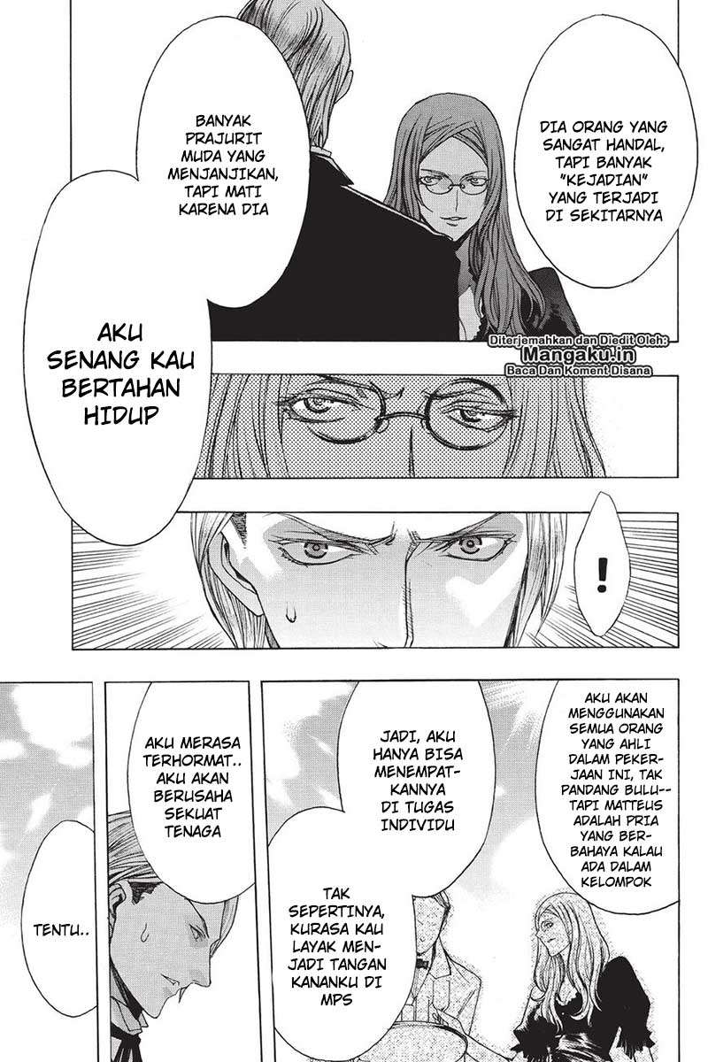 Shingeki no Kyojin – Before the Fall Chapter 32 - halaman 46