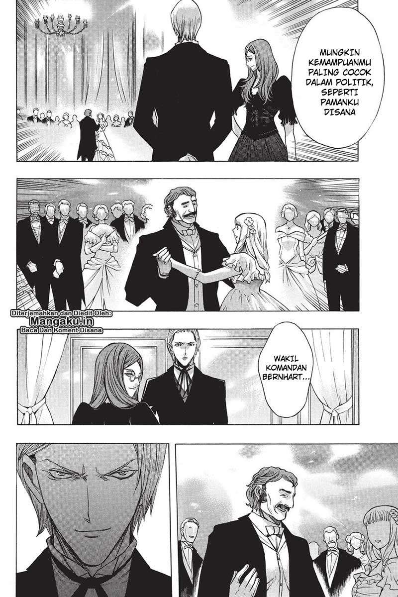 Shingeki no Kyojin – Before the Fall Chapter 32 - halaman 47