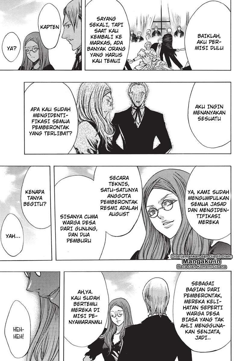 Shingeki no Kyojin – Before the Fall Chapter 32 - halaman 48