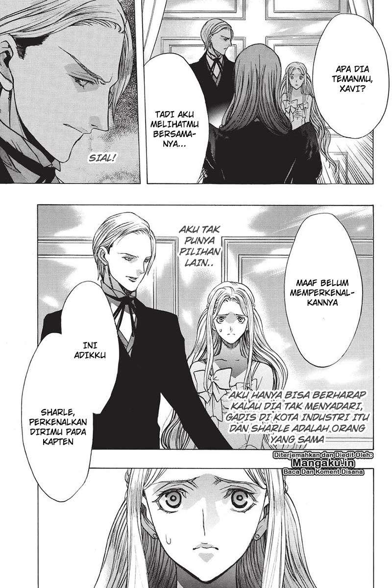 Shingeki no Kyojin – Before the Fall Chapter 32 - halaman 50