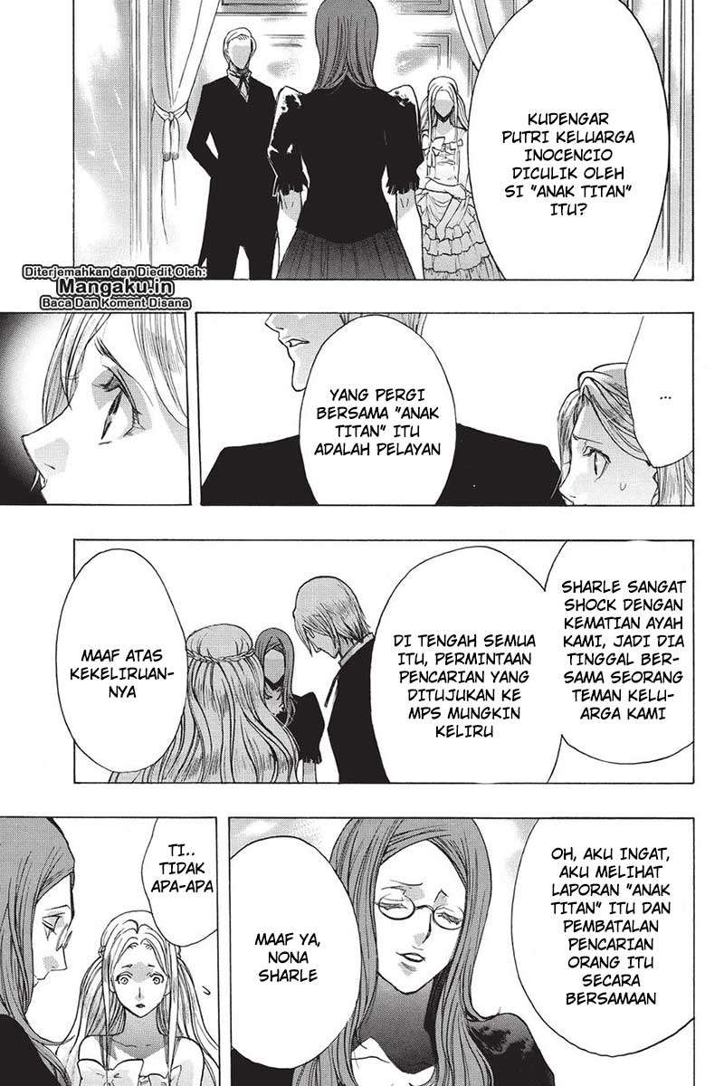 Shingeki no Kyojin – Before the Fall Chapter 32 - halaman 52