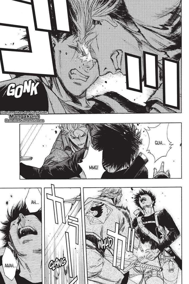 Shingeki no Kyojin – Before the Fall Chapter 32 - halaman 6