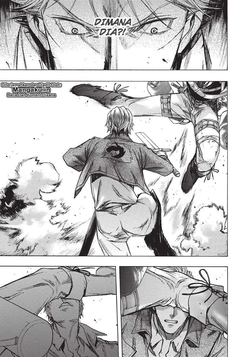 Shingeki no Kyojin – Before the Fall Chapter 32 - halaman 8