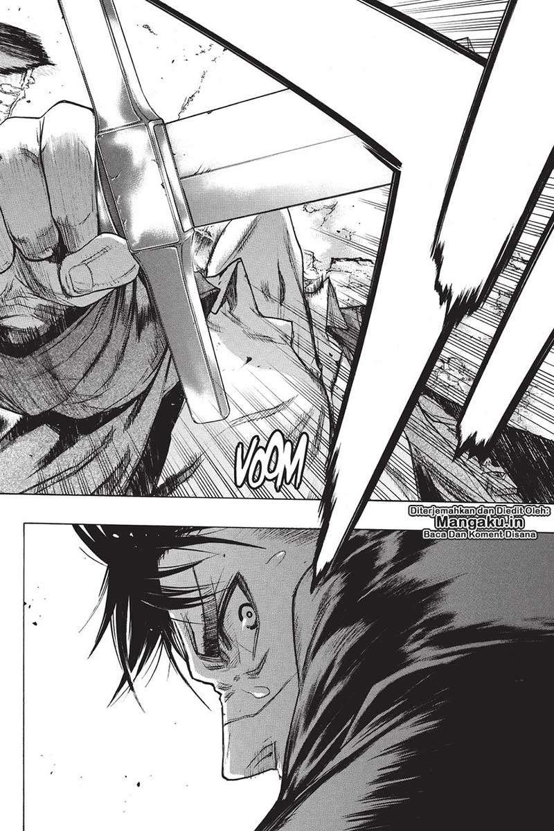 Shingeki no Kyojin – Before the Fall Chapter 32 - halaman 9