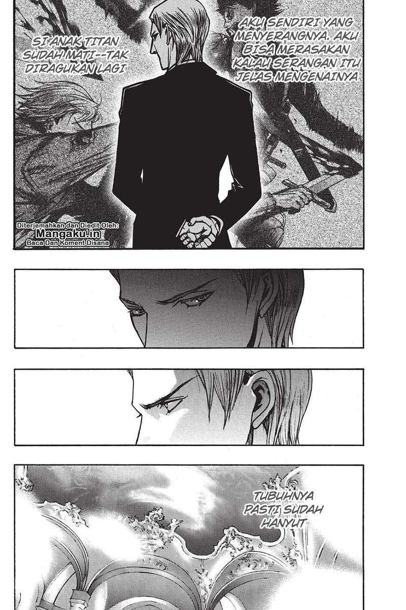 Shingeki no Kyojin – Before the Fall Chapter 33.1 - halaman 11