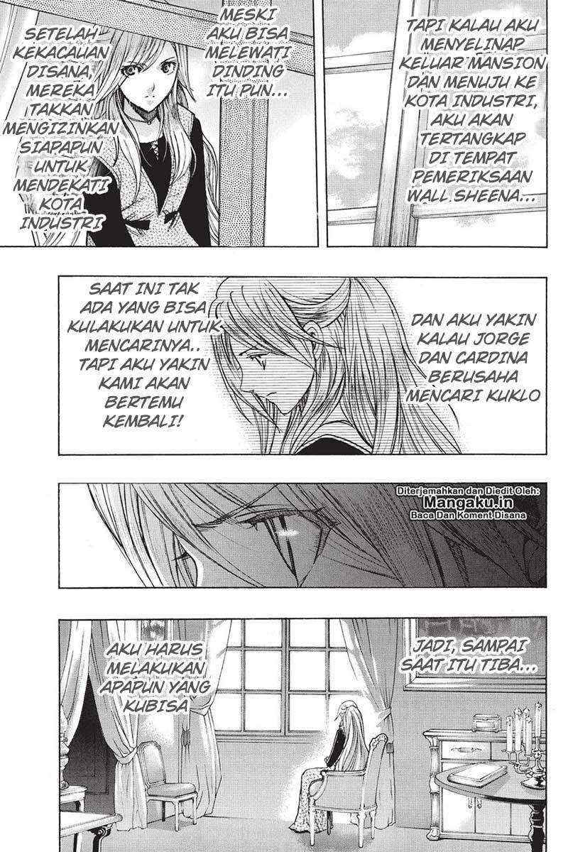 Shingeki no Kyojin – Before the Fall Chapter 33.1 - halaman 16