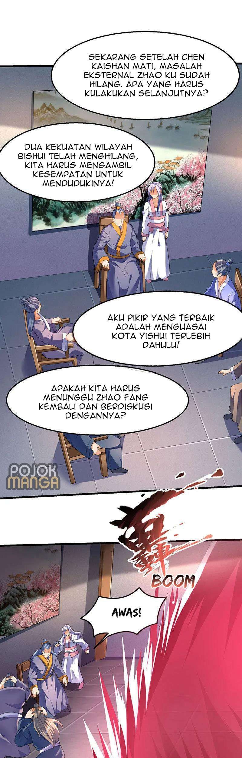 Shingeki no Kyojin – Before the Fall Chapter 33.1 - halaman 17
