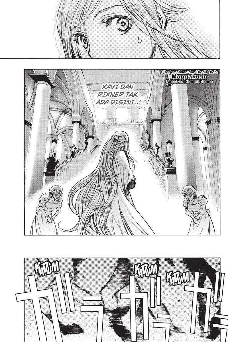 Shingeki no Kyojin – Before the Fall Chapter 33.1 - halaman 20