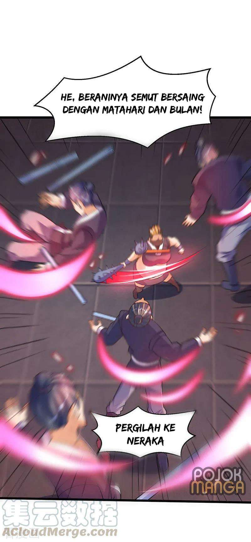 Shingeki no Kyojin – Before the Fall Chapter 33.1 - halaman 23