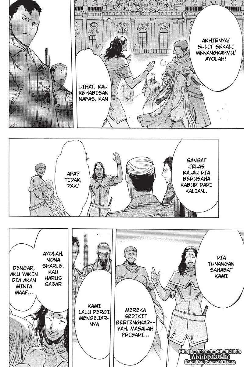 Shingeki no Kyojin – Before the Fall Chapter 33.2 - halaman 10