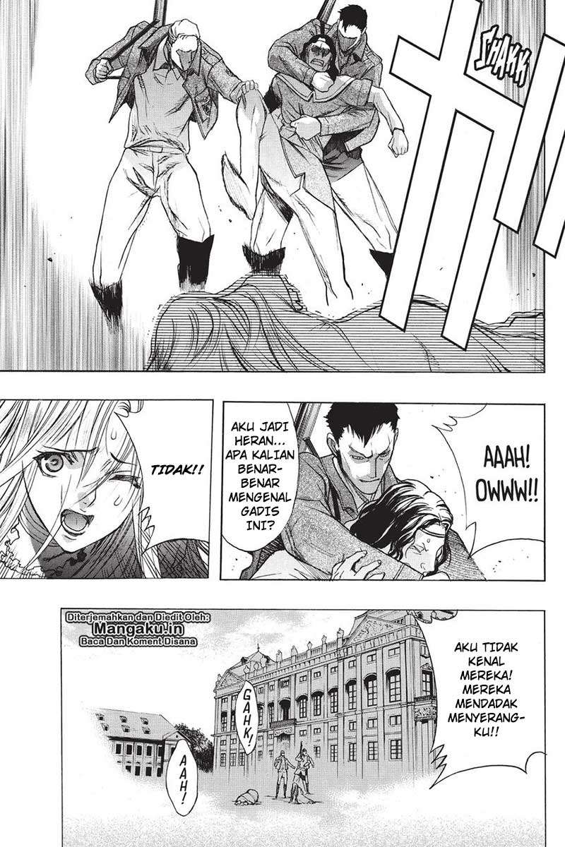 Shingeki no Kyojin – Before the Fall Chapter 33.2 - halaman 13